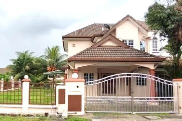 Jalan Suasana, Bandar Tun Hussein Onn