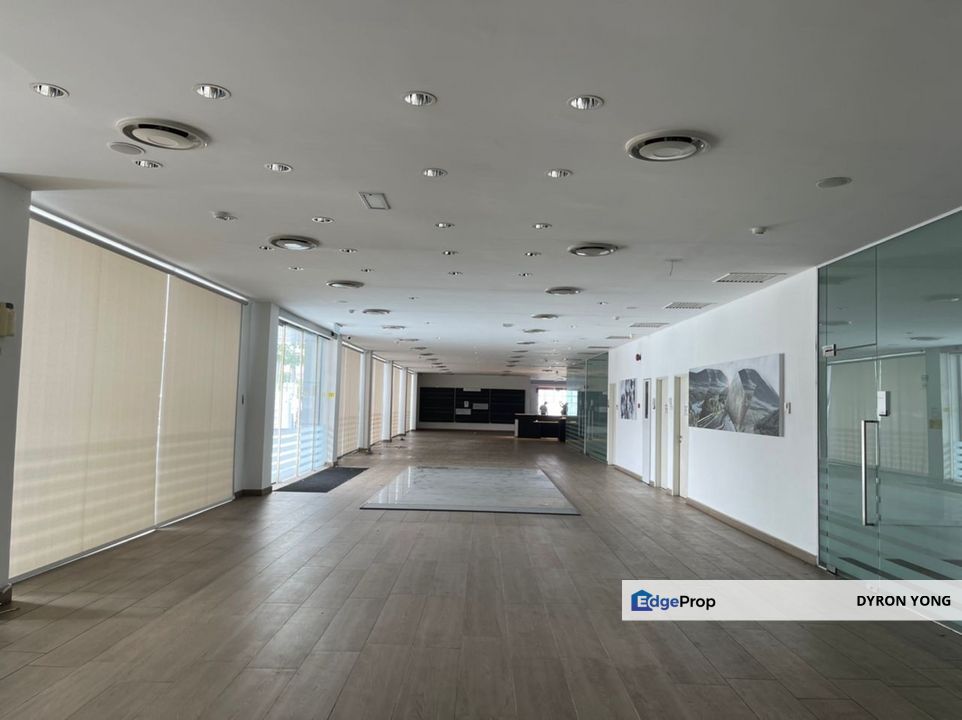 Chan Sow Lin, 3s Service Centre, Car Showroom, Kuala Lumpur, Pudu