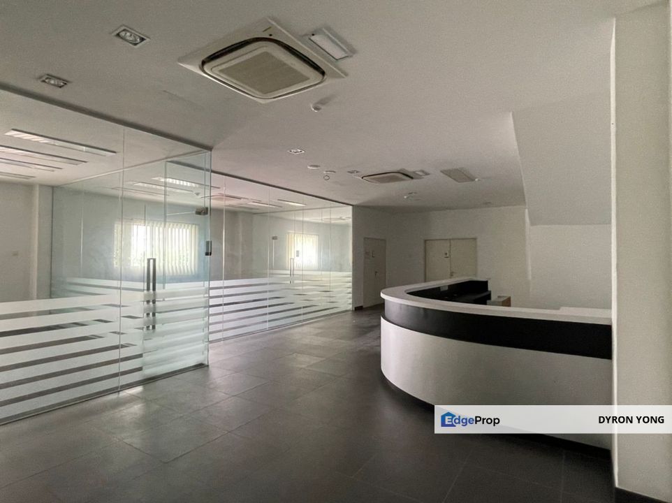 Chan Sow Lin, 3s Service Centre, Car Showroom, Kuala Lumpur, Pudu