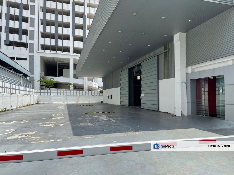 Chan Sow Lin, 3s Service Centre, Car Showroom, Kuala Lumpur, Pudu