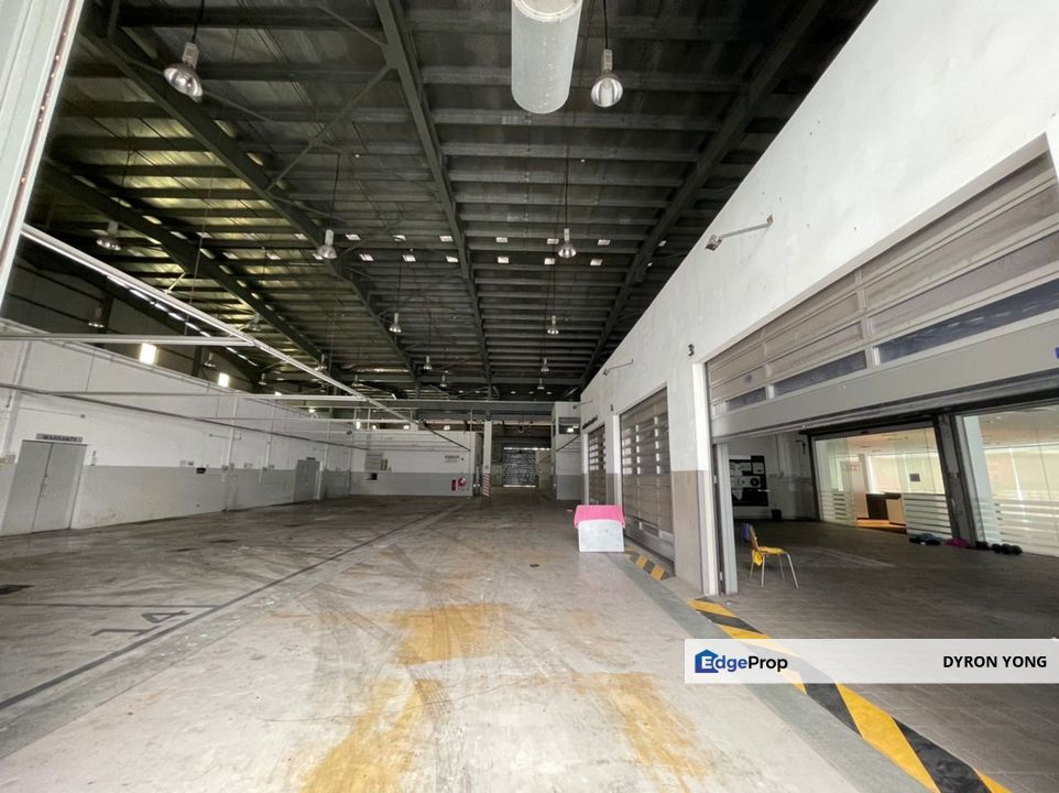 Chan Sow Lin, 3s Service Centre, Car Showroom, Kuala Lumpur, Pudu