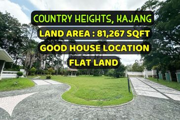 Country Heights Kajang