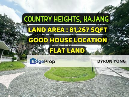 Country Heights, Kajang, Selangor, Country Heights