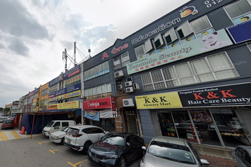 Bandar Damai Perdana, Cheras