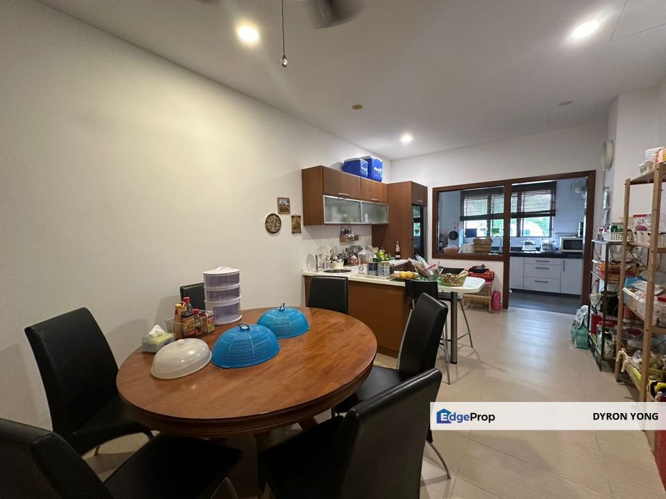 Danau Mas, Taman Cheras Hartamas, Selangor, Cheras