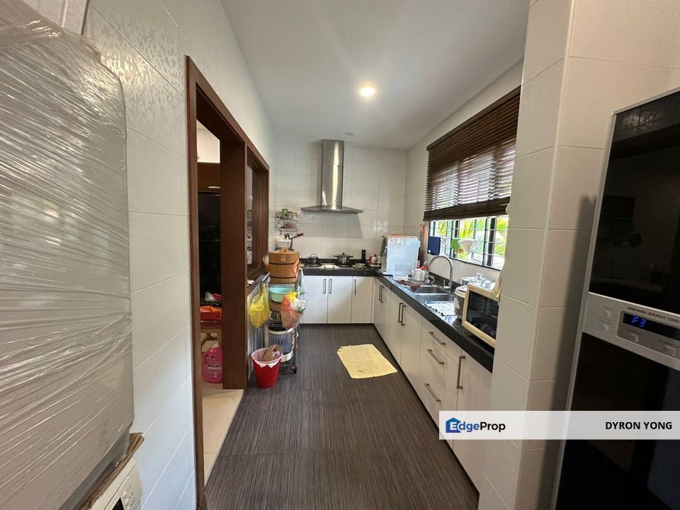 Danau Mas, Taman Cheras Hartamas, Selangor, Cheras