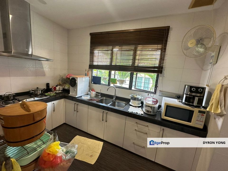 Danau Mas, Taman Cheras Hartamas, Selangor, Cheras