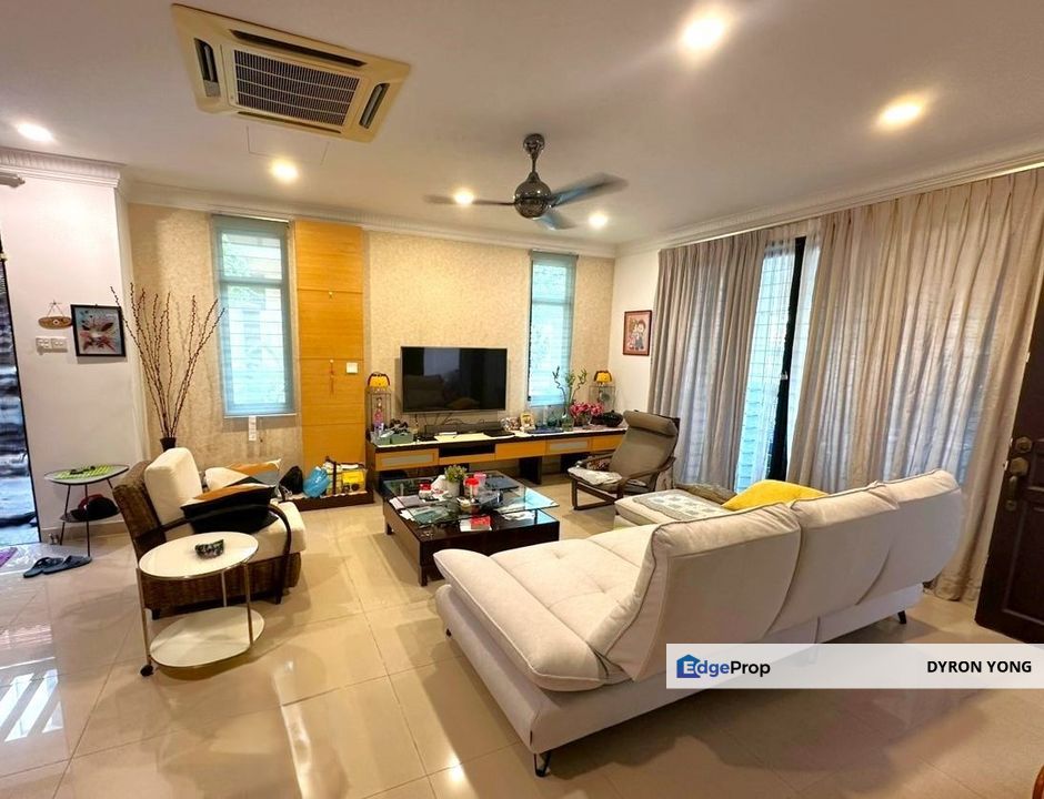 Danau Mas, Taman Cheras Hartamas, Selangor, Cheras