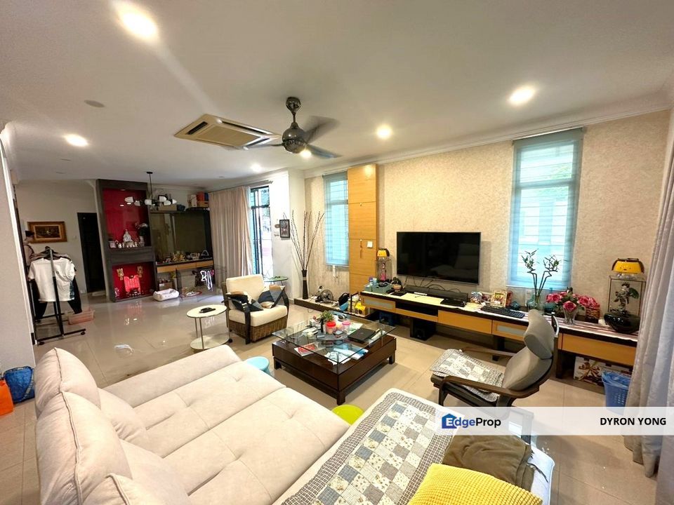 Danau Mas, Taman Cheras Hartamas, Selangor, Cheras