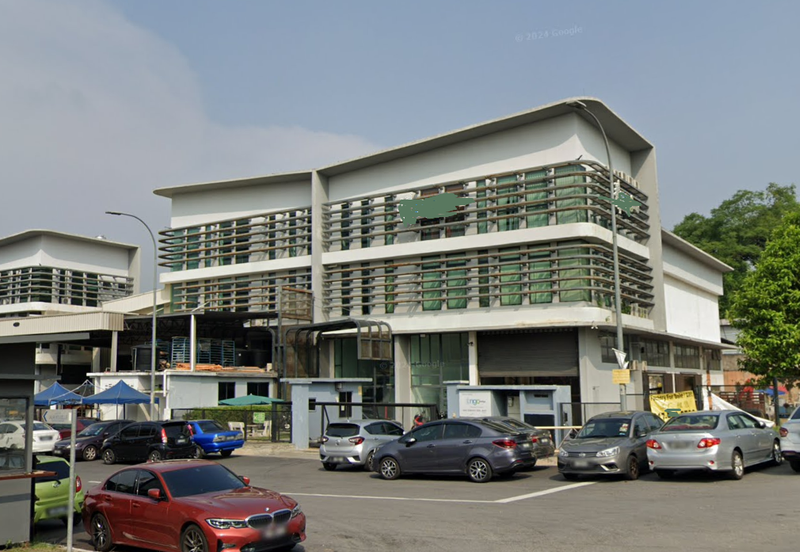 Nouvelle Industrial Park Balakong