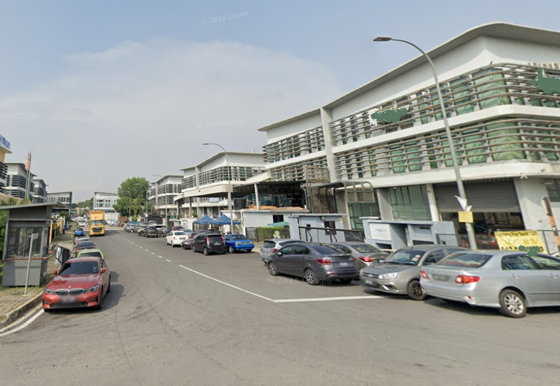 Nouvelle Industrial Park Balakong