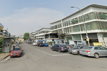 Nouvelle Industrial Park Balakong