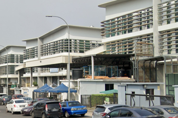 Nouvelle Industrial Park Balakong