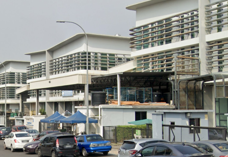 Nouvelle Industrial Park Balakong