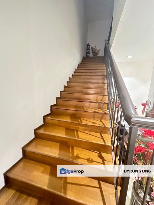 Bali Residence, CORNER, Taman Segar Perdana, Cheras, Selangor, Cheras