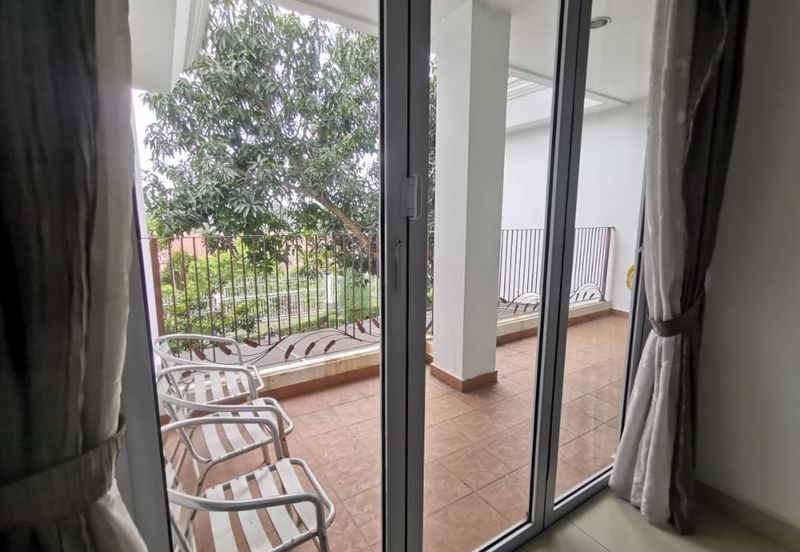 Jalan Puncak Perdana 