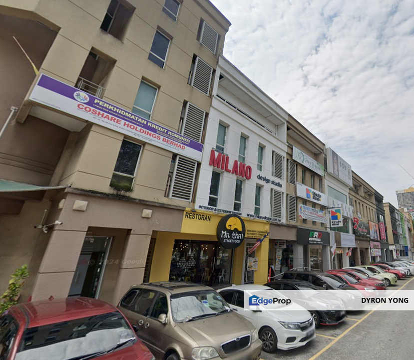 The Strand, Kota Damansara, Petaling Jaya , Selangor, Petaling Jaya