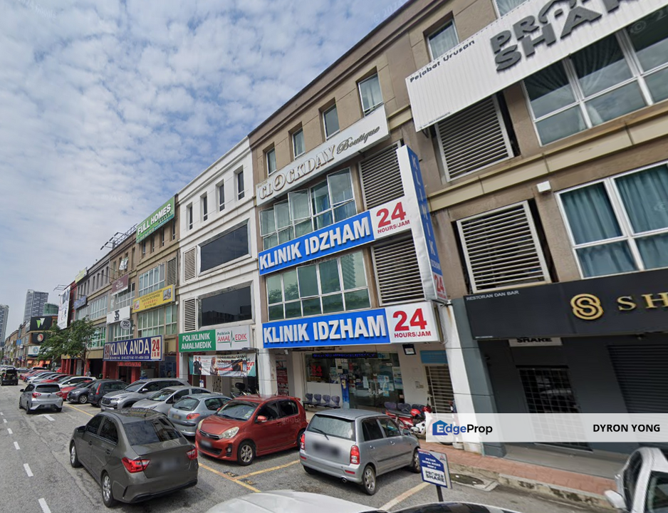 The Strand, Kota Damansara, Petaling Jaya , Selangor, Petaling Jaya