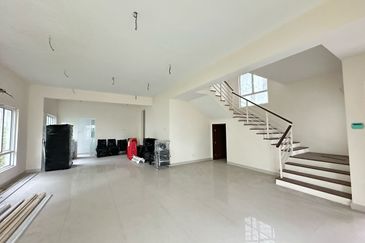 Taman Taming Mutiara 3, ENDLOT, Bandar Sungai Long