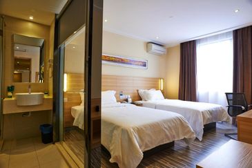 HOTEL, Pudu, Bukit Bintang