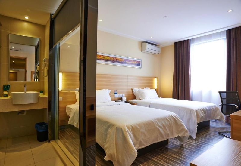 HOTEL, Pudu, Bukit Bintang