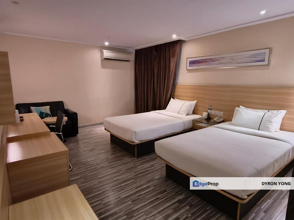 HOTEL, Pudu, Bukit Bintang, Kuala Lumpur, Pudu