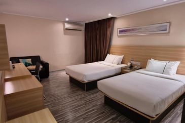 HOTEL, Pudu, Bukit Bintang