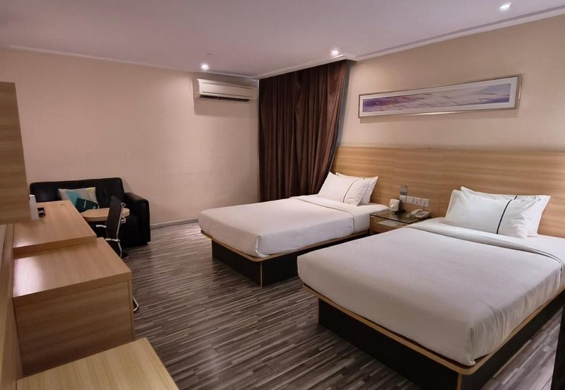 HOTEL, Pudu, Bukit Bintang