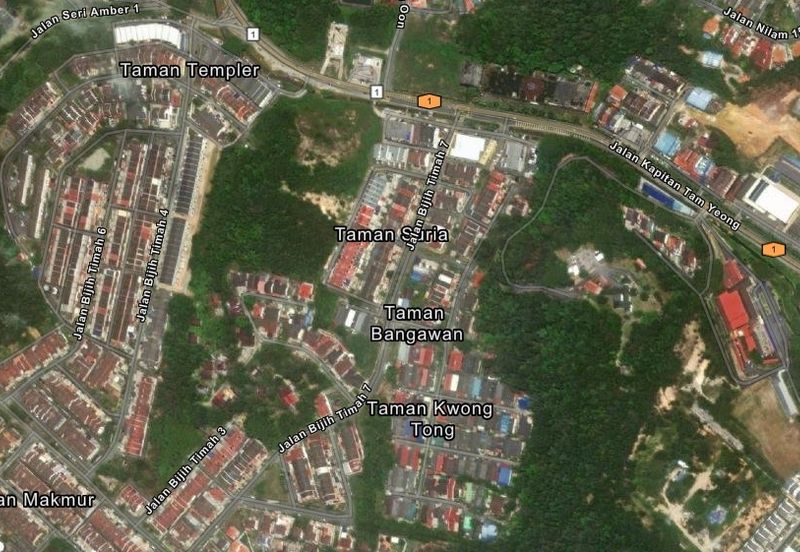 Land for Sale Seremban Negeri Sembilan