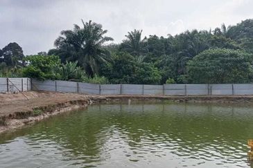 Kampung Baharu Pajam