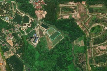 Kampung Baharu Pajam