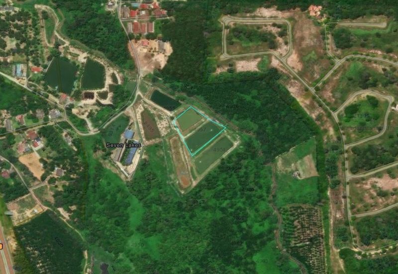 Kampung Baharu Pajam