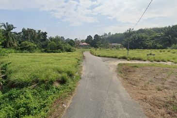 Kampung Baharu Pajam