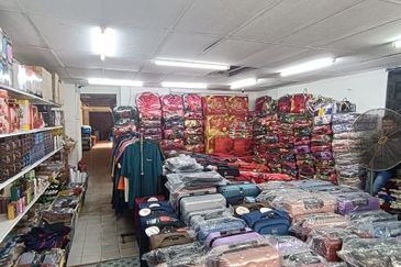 Jalan Tuanku Munawir @ Bandar Seremban