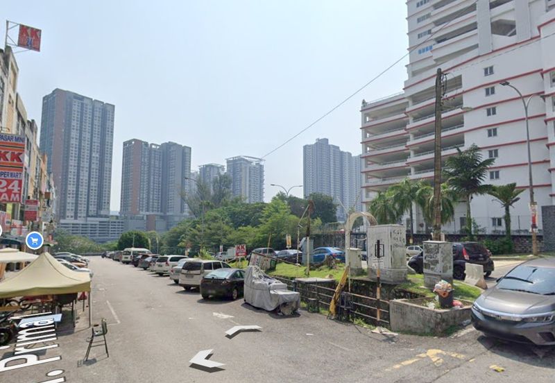 Taman Rasa Sayang Cheras Shop for Sale