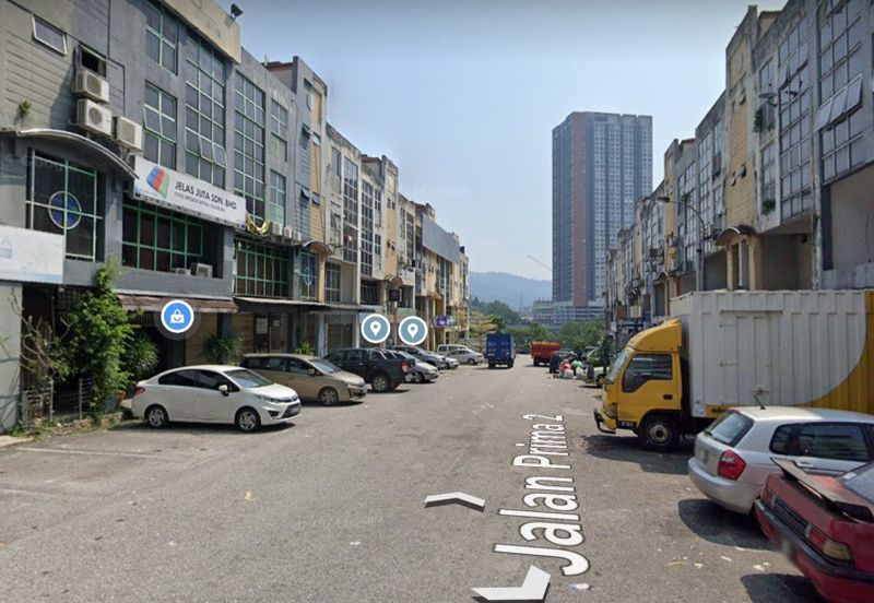 Taman Rasa Sayang Cheras Shop for Sale