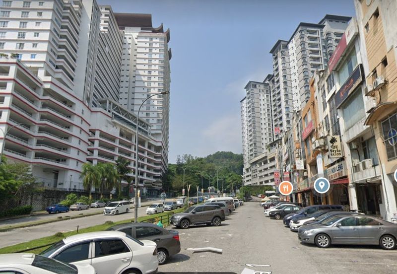 Taman Rasa Sayang Cheras Shop for Sale