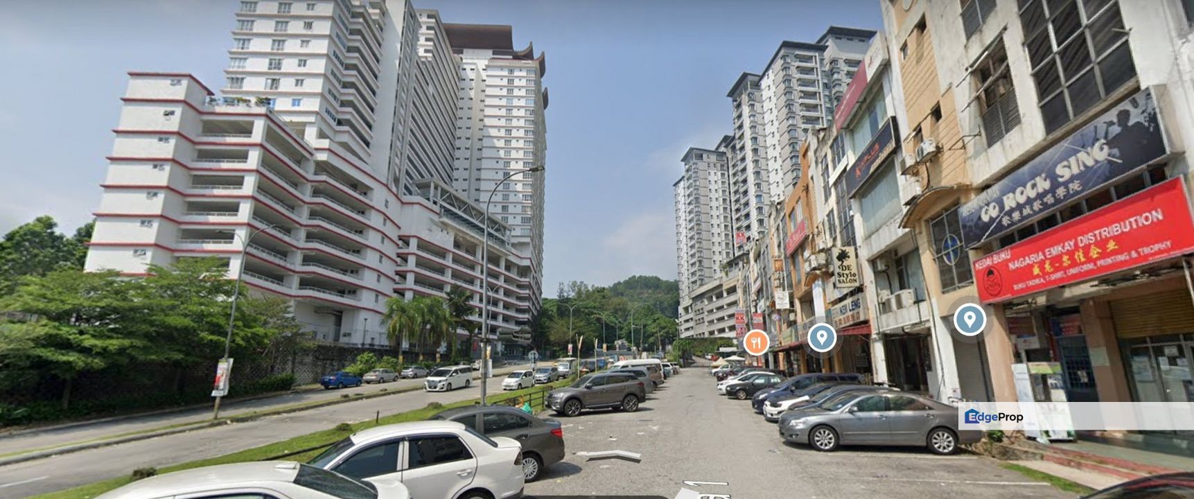 Taman Rasa Sayang Cheras Shop for Sale, Selangor, Cheras