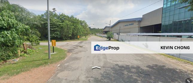 Pajam Industrial Land for Sale, Negeri Sembilan, Nilai