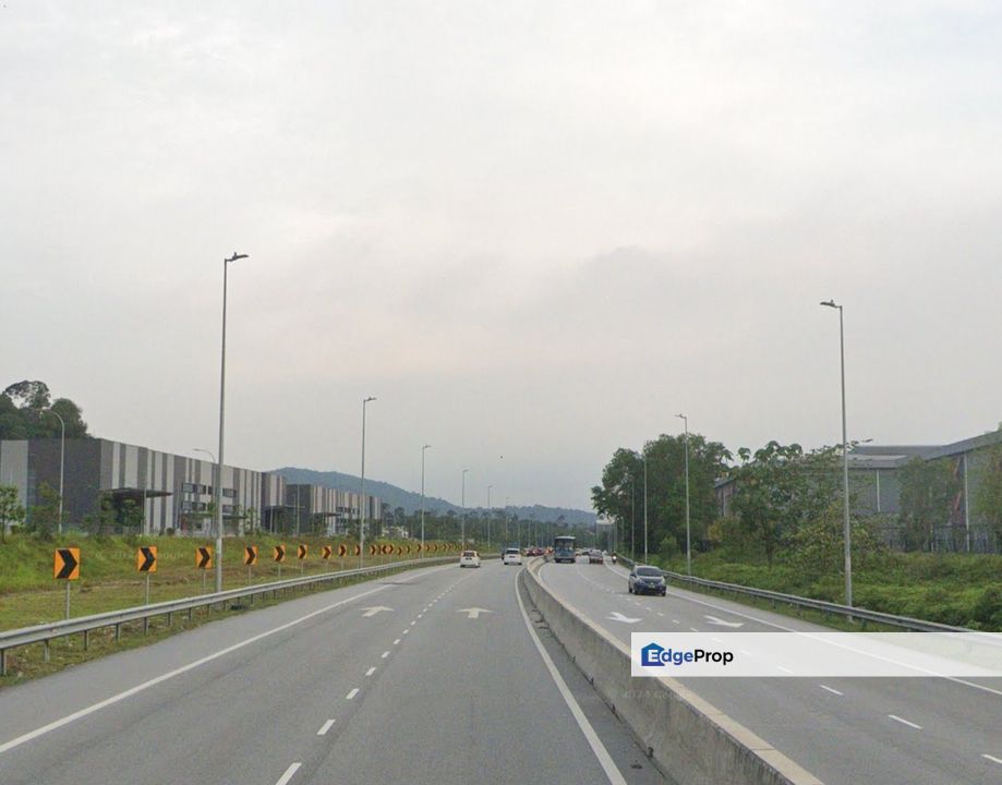 U 10 Shah Alam Industrial Land for Sale, Selangor, Shah Alam