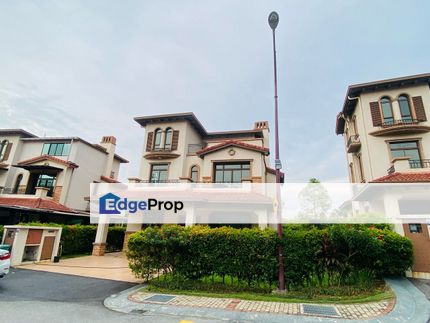Diamond Residence Bungalow House for Sale , Selangor, Semenyih