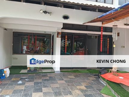 2 Storey House for Sale PJ SS4, Selangor, Petaling Jaya