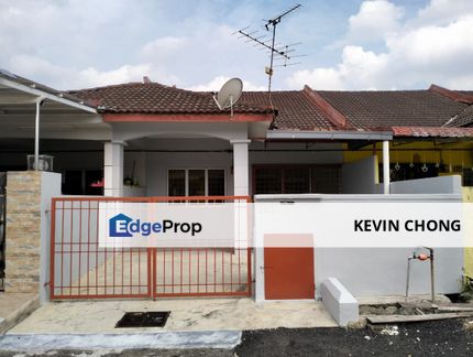 Single Storey House for Sale Taman Oakland Seremban , Negeri Sembilan, Seremban