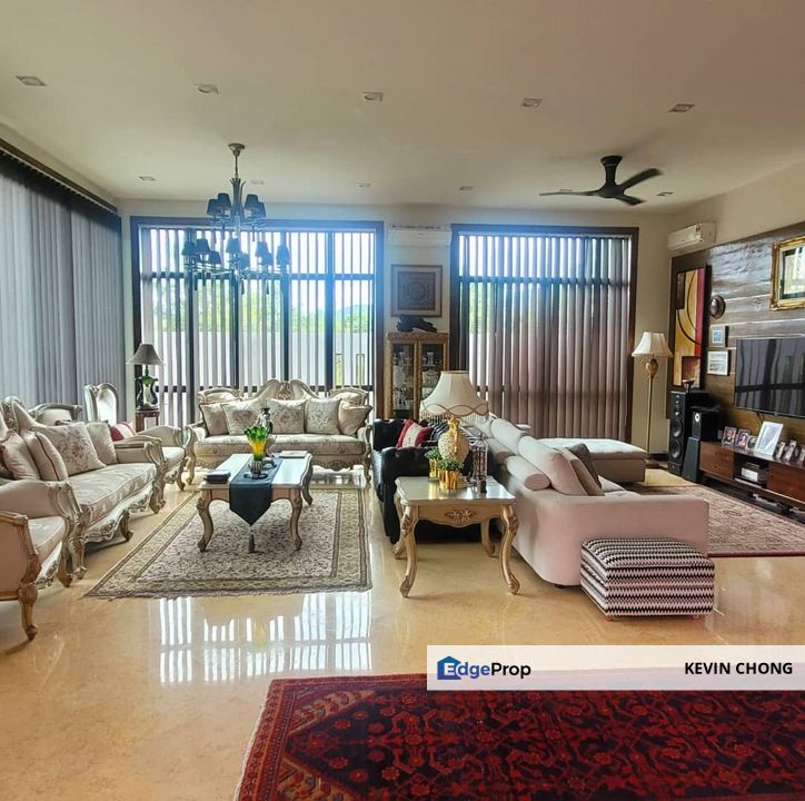 Resort Bungalow House for Sale Seremban , Negeri Sembilan, Seremban