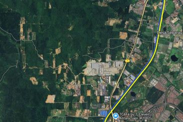 Bukit Beruntung Industrial Park