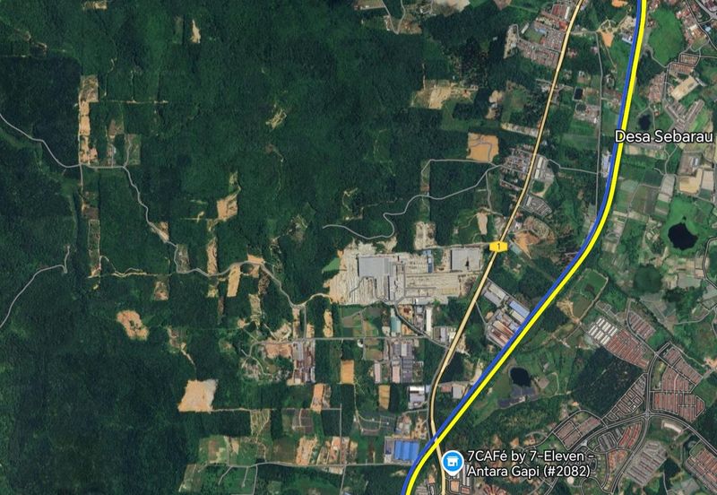 Bukit Beruntung Industrial Park