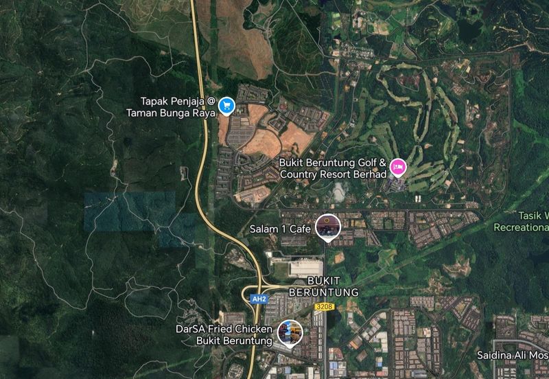 Bukit Beruntung Industrial Park