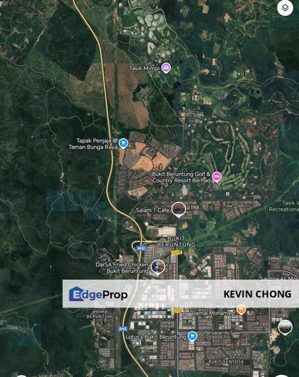 Commercial Land for Sale Bukit Beruntong Rawang, Selangor, Hulu Selangor