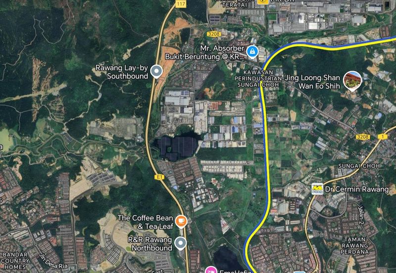 Bukit Beruntung Industrial Park