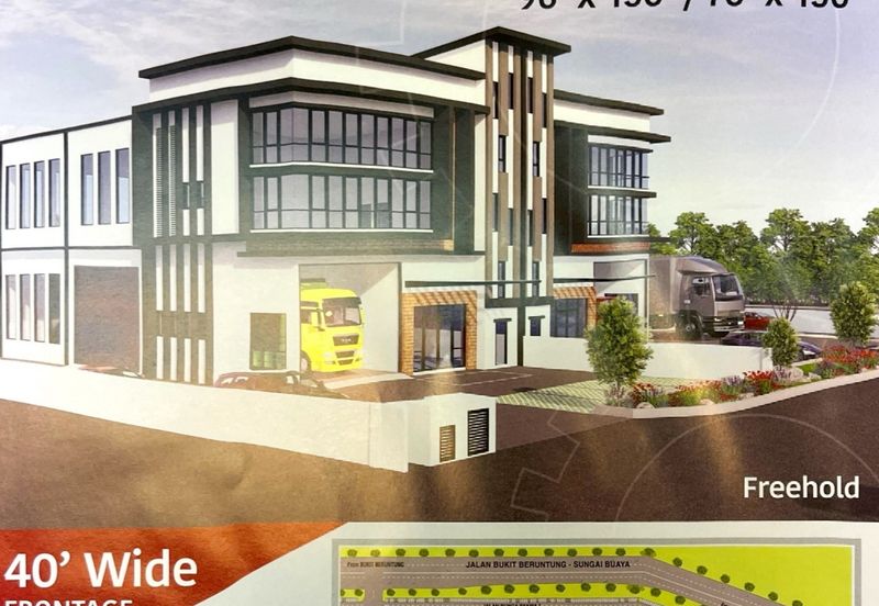 Bukit Beruntung Industrial Park